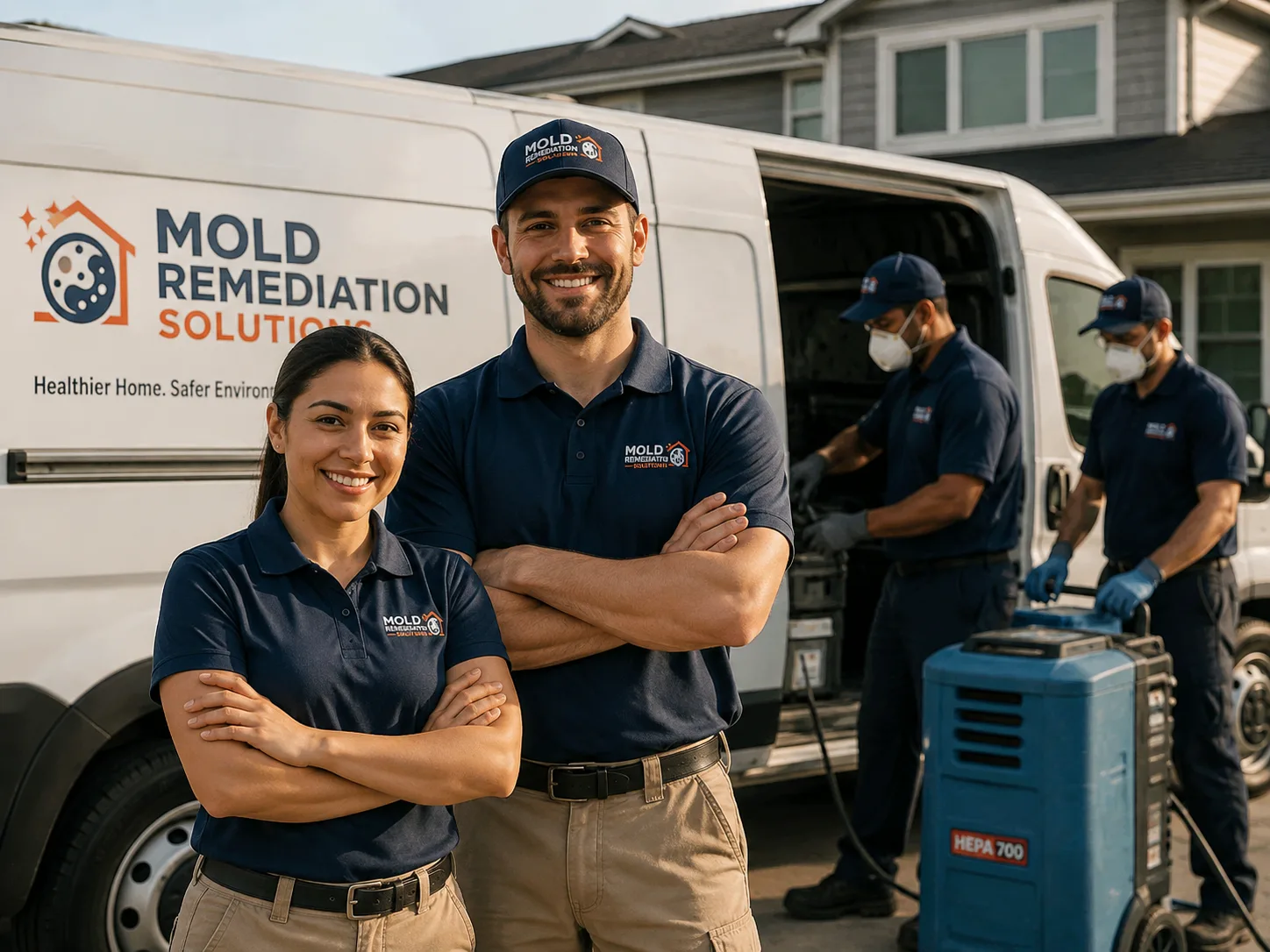 Mold Remediation company in Springfield, MN