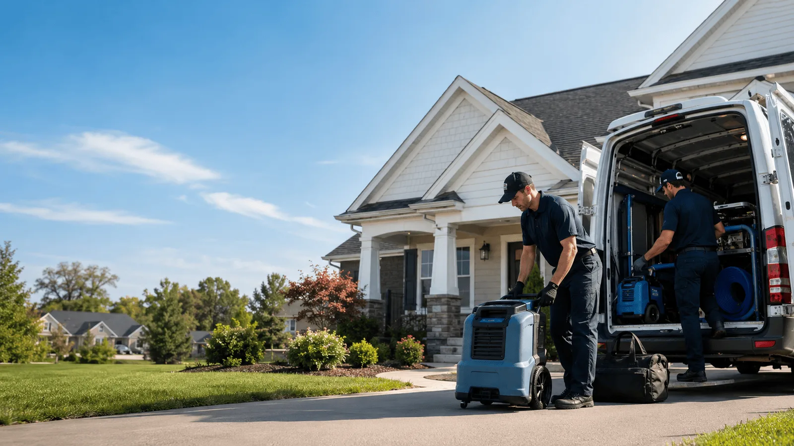 Mold Remediation in Springfield, MN